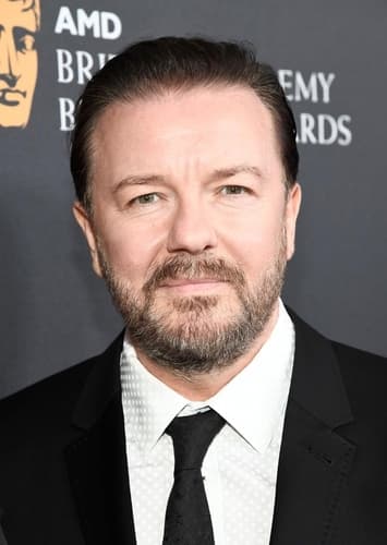 Ricky Gervais