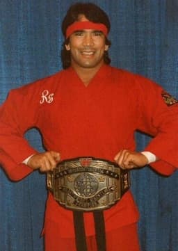 Ricky Steamboat