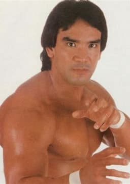Ricky Steamboat