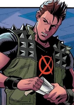 Rictor / Julio Richter