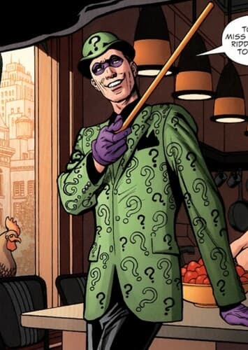 Riddler