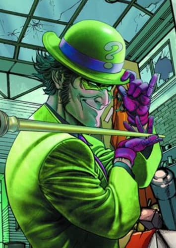 Riddler
