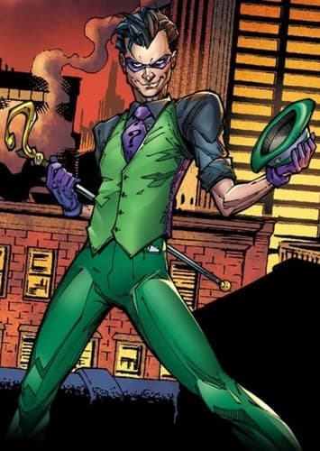 RIDDLER