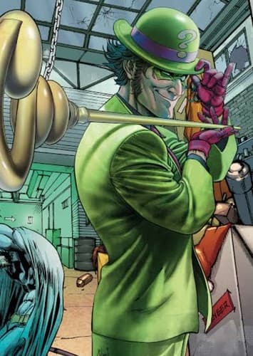 Riddler