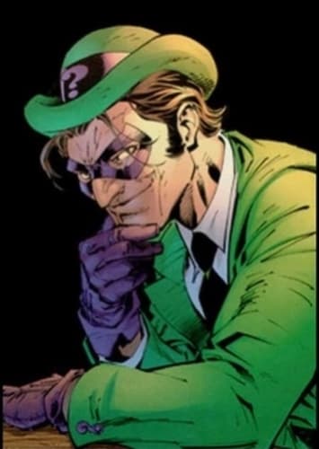 RIDDLER