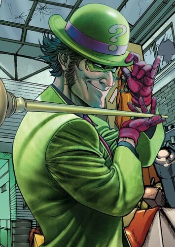 Riddler (Edward Enygma)