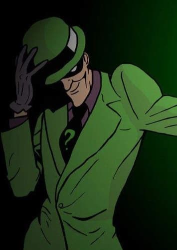 Riddler / Edward Nashton