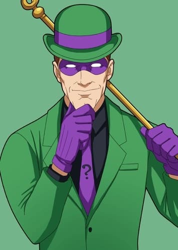 Riddler (Edward Nigma)