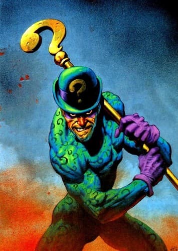 Riddler / Edward Nygma