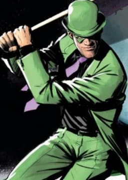 Riddler / Edward Nygma