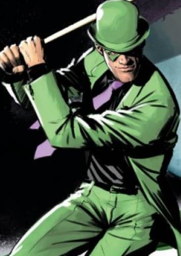 Riddler / Edward Nygma