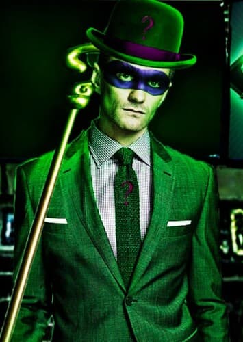Riddler - Edward Nygma