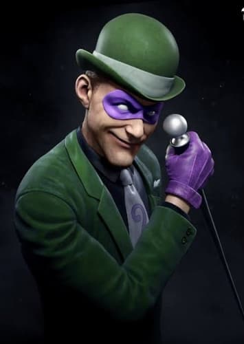 Riddler (Voice)