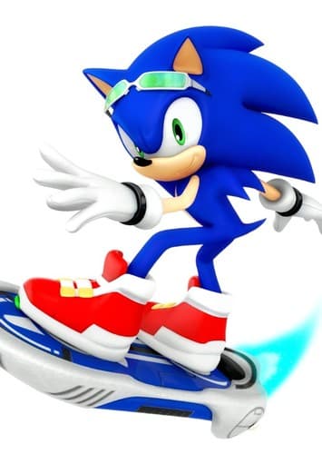 Riders Sonic