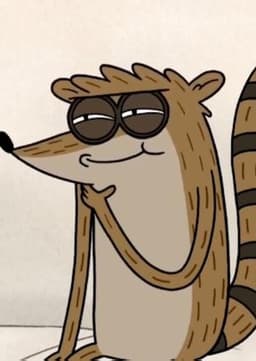 Rigby (Regular Show)