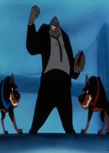 Right-Hand Attack Dog