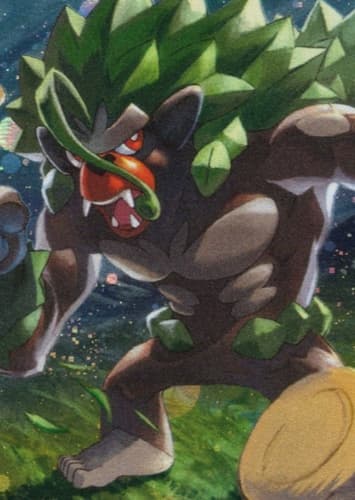 Rillaboom / ゴリランダー