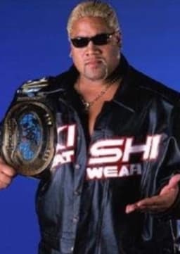 Rikishi
