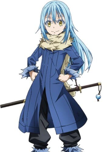 Rimuru Tempest