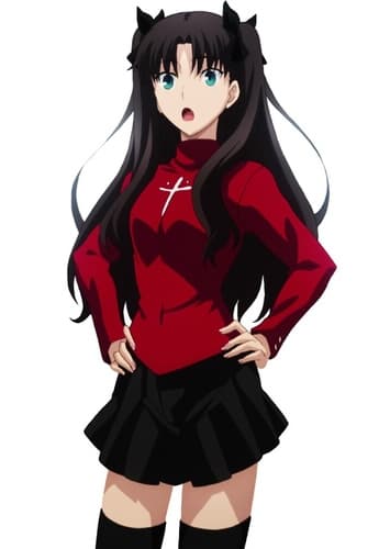 Rin thosaka