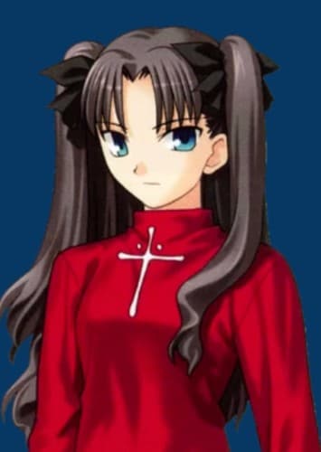 Rin Tohsaka