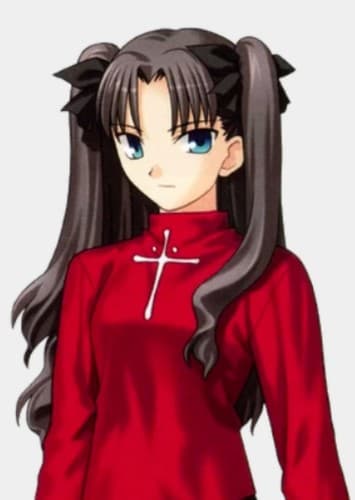 Rin Tohsaka