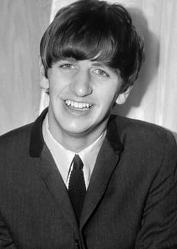 Ringo Starr