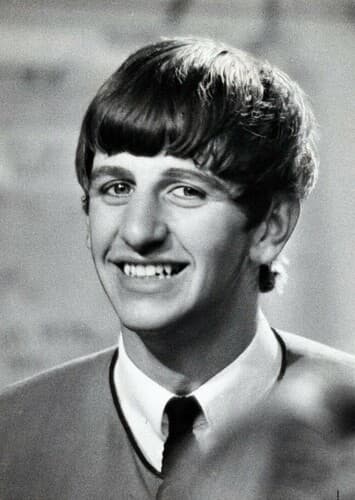 Ringo Starr
