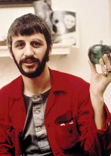 Ringo Starr (1967-2001)