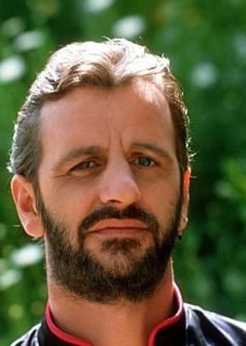 Ringo Starr