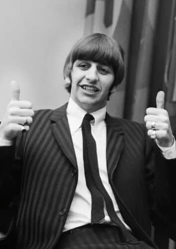Ringo Starr