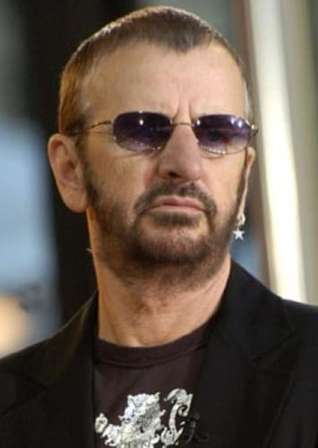 Ringo Starr