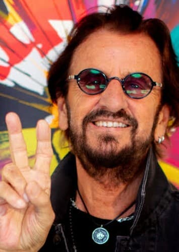Ringo Starr