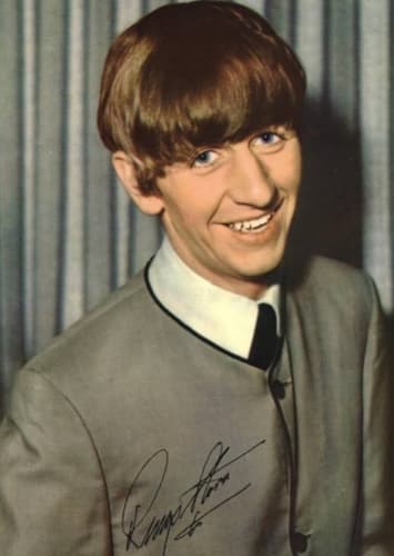 Ringo Starr
