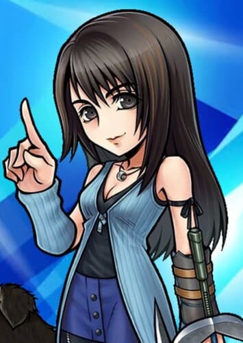 Rinoa Heartilly