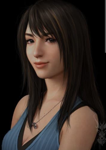 Rinoa Heartilly