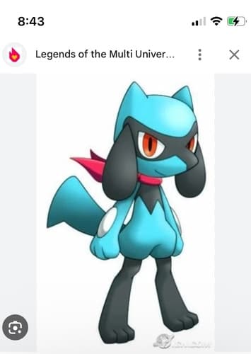 Riolu