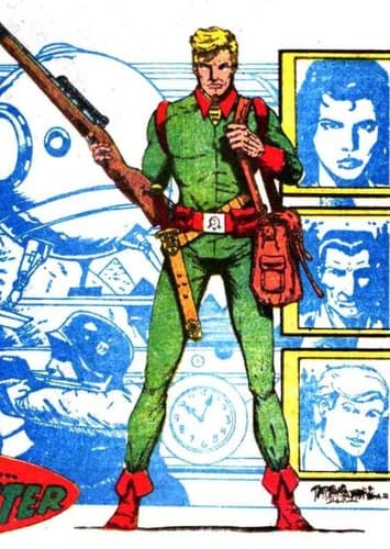 Rip Hunter (Earth-1)