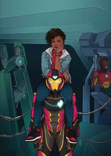 Riri Williams