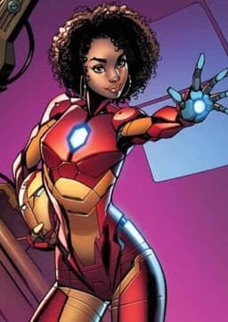 Riri Williams
