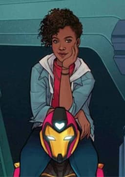Riri Williams