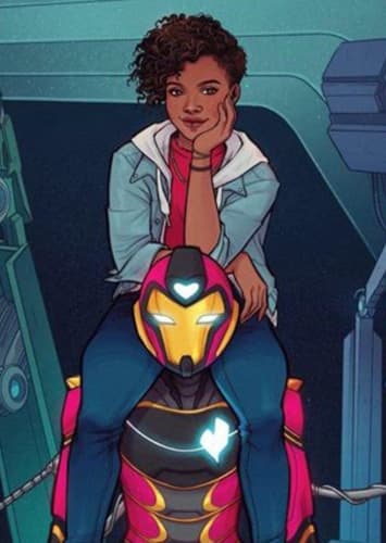 Riri Williams