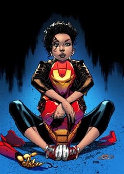 Riri Williams