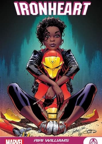 Riri Williams