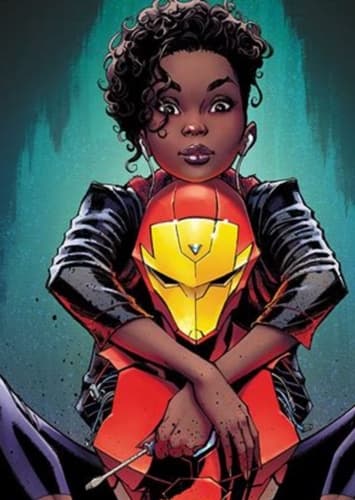 Riri Williams