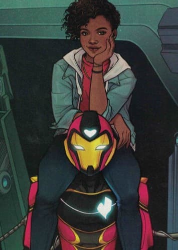 Riri Williams