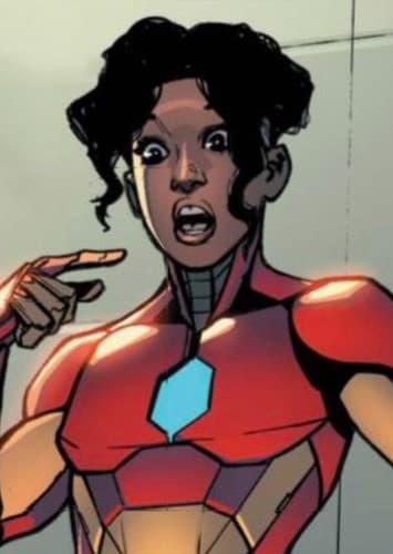 Riri Williams