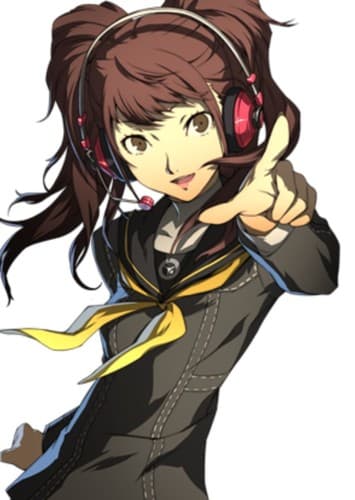 Rise Kujikawa