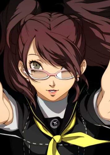 Rise Kujikawa