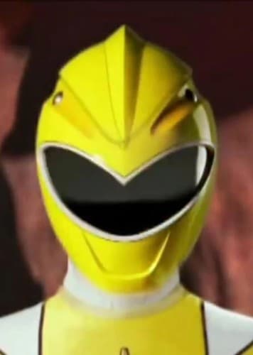 Yellow Dino Ranger (Kira Ford)